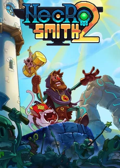 Necrosmith 2