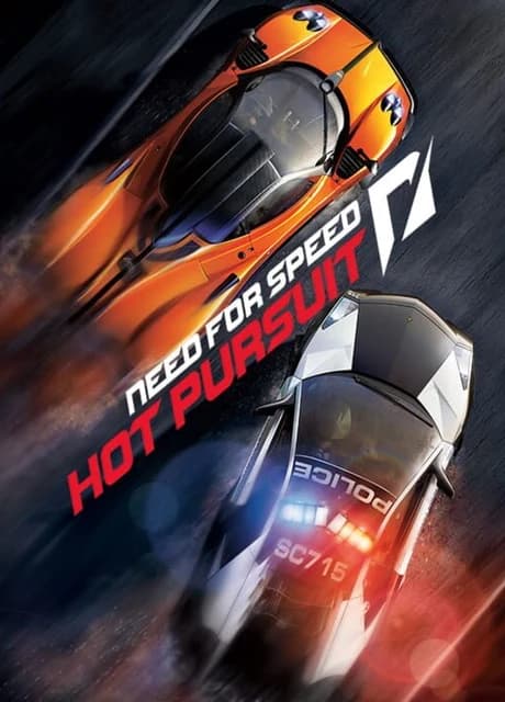 Need for Speed: Hot Pursuit