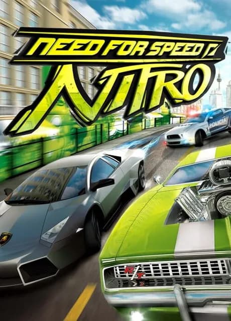 Need for Speed: Nitro