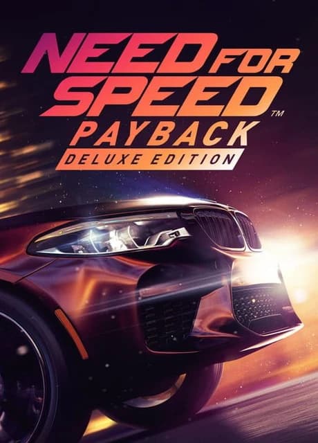 Need for Speed: Payback - Deluxe Edition