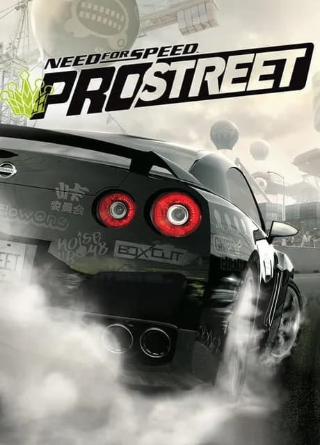 Need for Speed: ProStreet