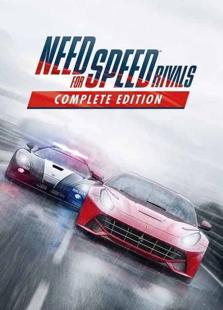 Need for Speed Rivals: Complete Edition