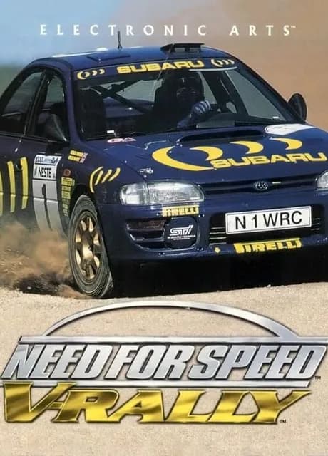 Need for Speed: V-Rally