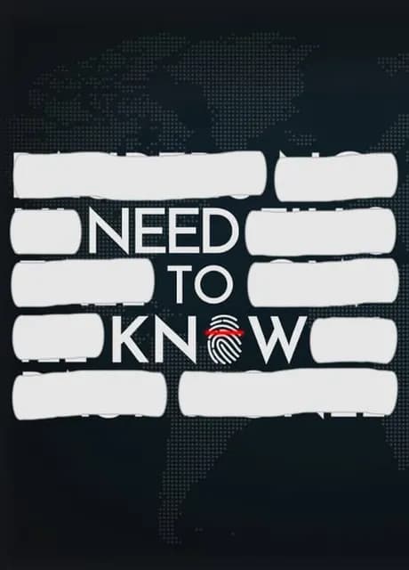 Need to Know