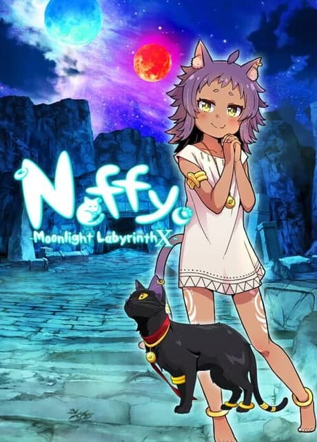Neffy: Moonlight Labyrinth X