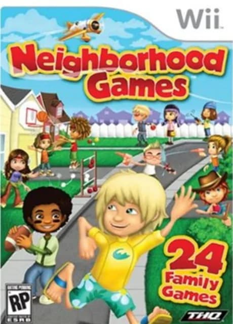 Neighborhood Games