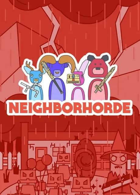 Neighborhorde