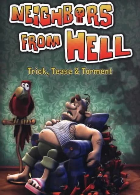 Neighbours from Hell