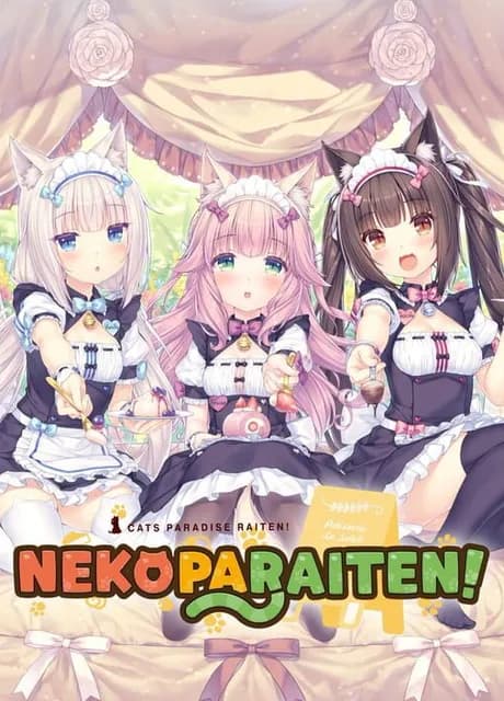 Nekopara Sekai Connect