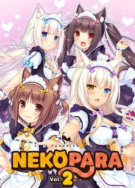 Nekopara Vol. 2