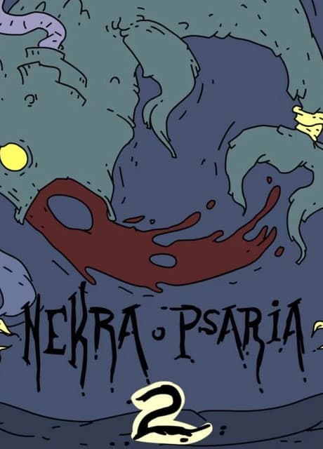 Nekra Psaria 2