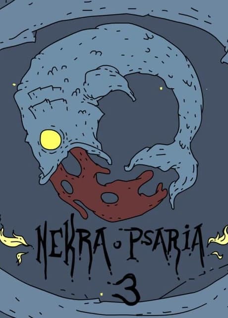 Nekra Psaria 3