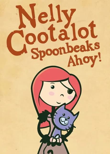 Nelly Cootalot: Spoonbeaks Ahoy! HD