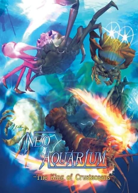 Neo Aquarium: The King of Crustaceans