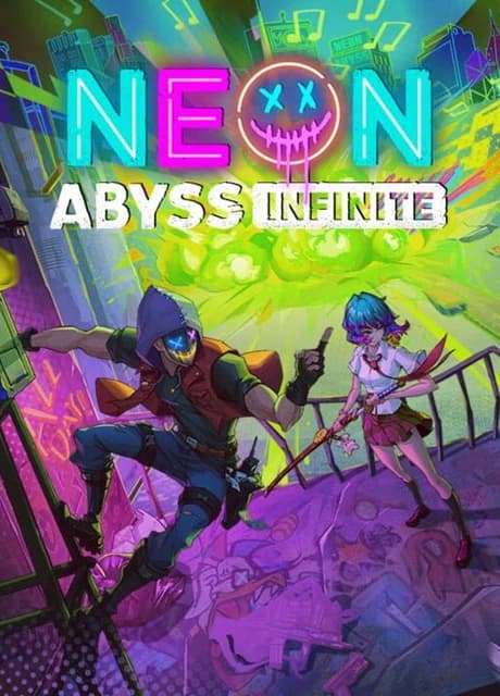 Neon Abyss: Infinity