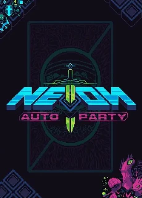 Neon Auto Party