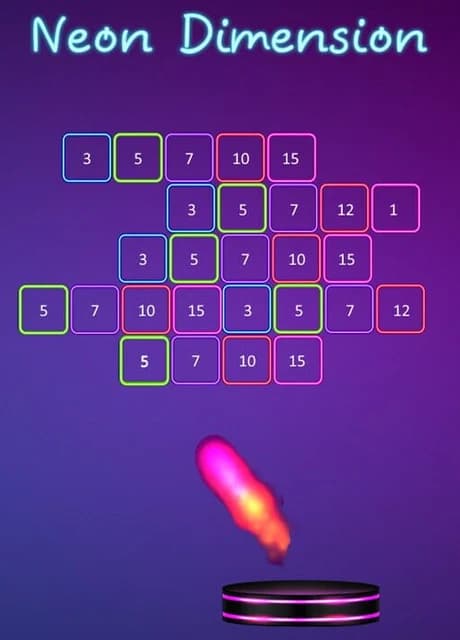 Neon Dimension