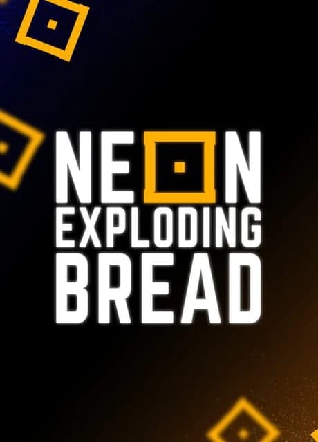 Neon Exploding Bread