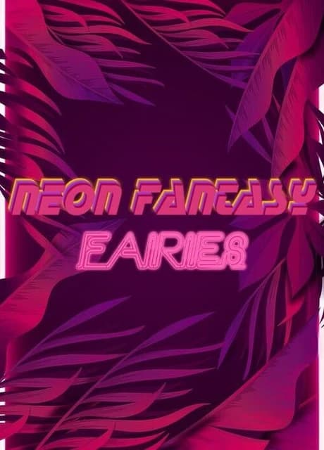 Neon Fantasy: Fairies