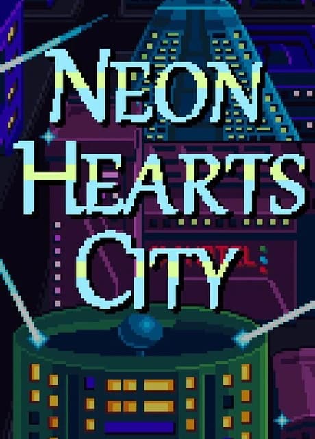 Neon Hearts City