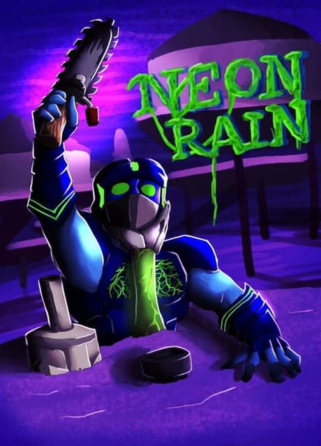 Neon Rain