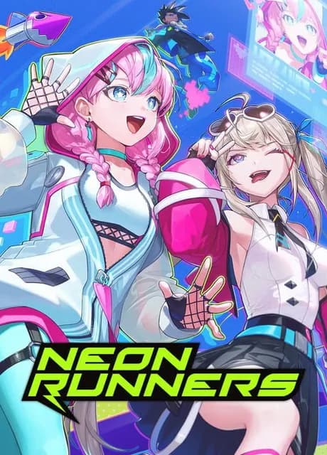 Neon Runners