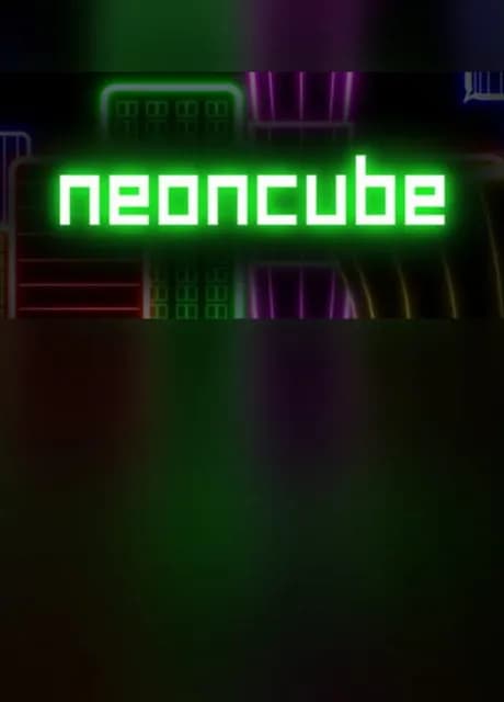 Neoncube