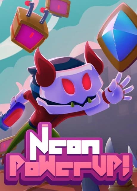 NeonPowerUp!