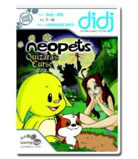 Neopets: Quizara's Curse