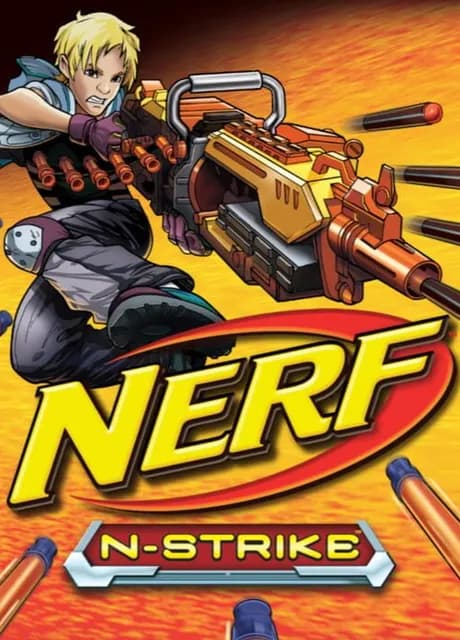 Nerf N-Strike