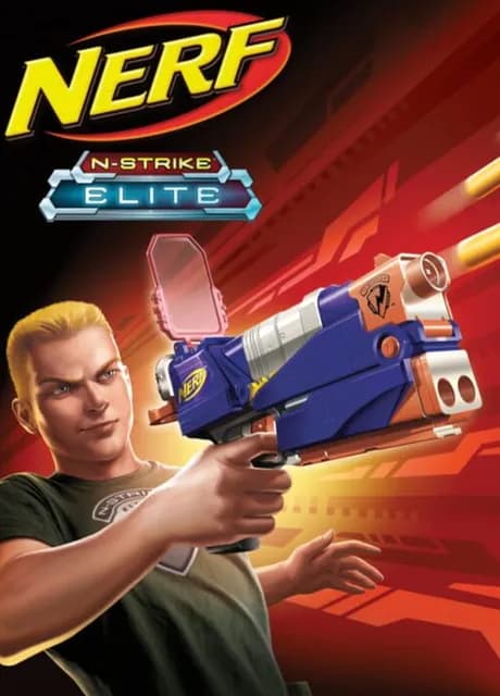Nerf N-Strike Elite