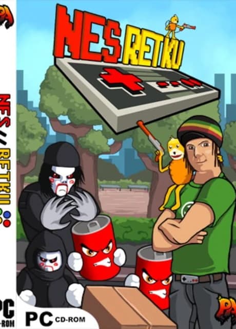 NES-Retku: The Game