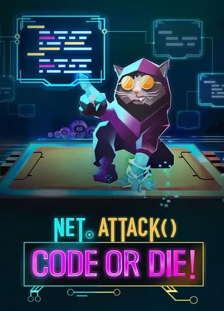 Net.Attack(): Code or Die!