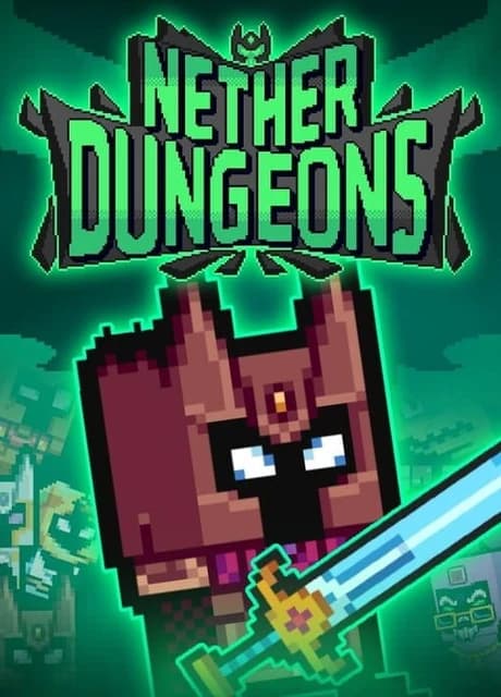 Nether Dungeons