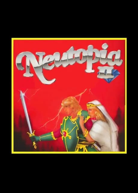 Neutopia II
