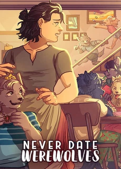 Never Date Werewolves