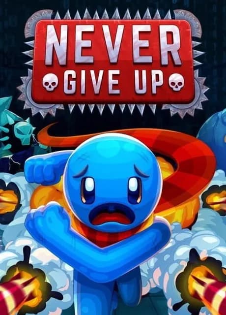 Never Give Up