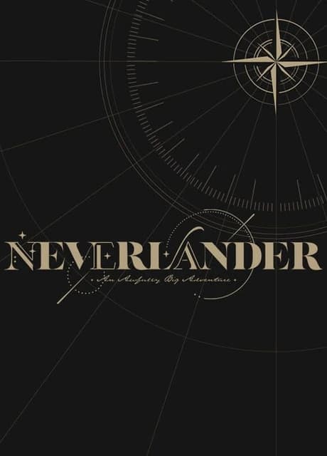 Neverlander: An Awfully Big Adventure