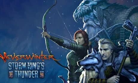 Neverwinter: Storm King's Thunder