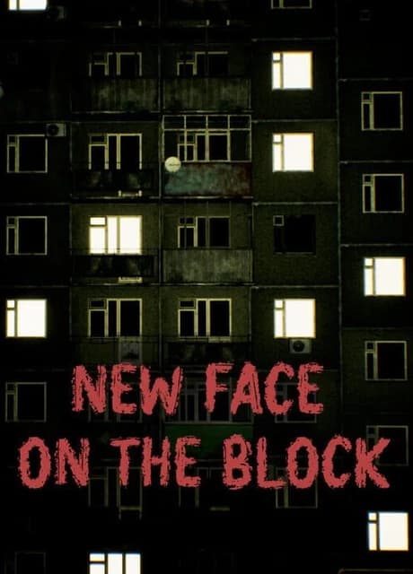 New Face On The Block