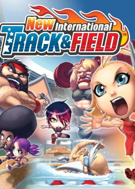 New International Track & Field