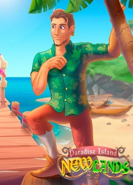 New Lands 3: Paradise Island