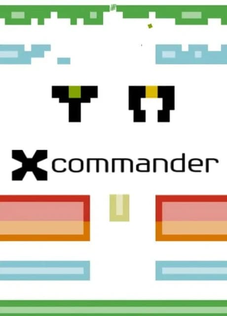 New XCommander