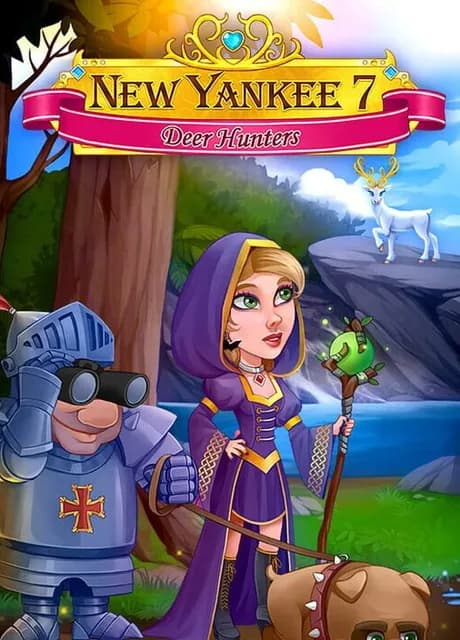 New Yankee 7: Deer Hunters