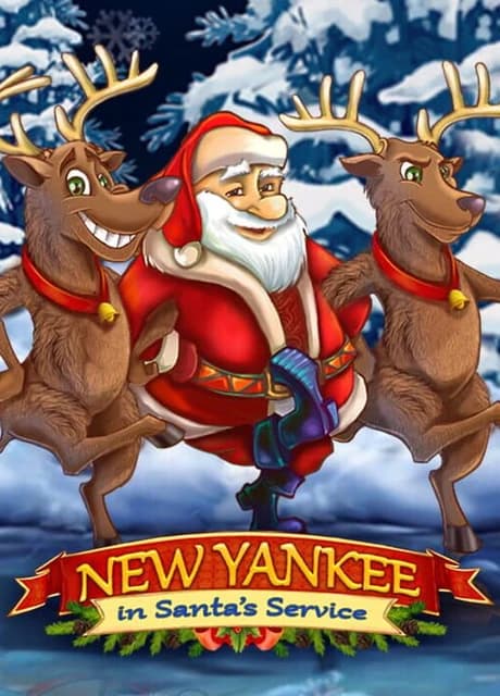 New Yankee in Santa's Service