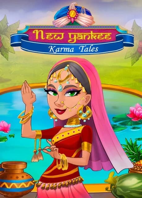 New Yankee: Karma Tales