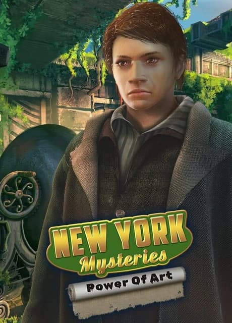 New York Mysteries: Power of Art