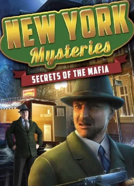 New York Mysteries: Secrets of the Mafia