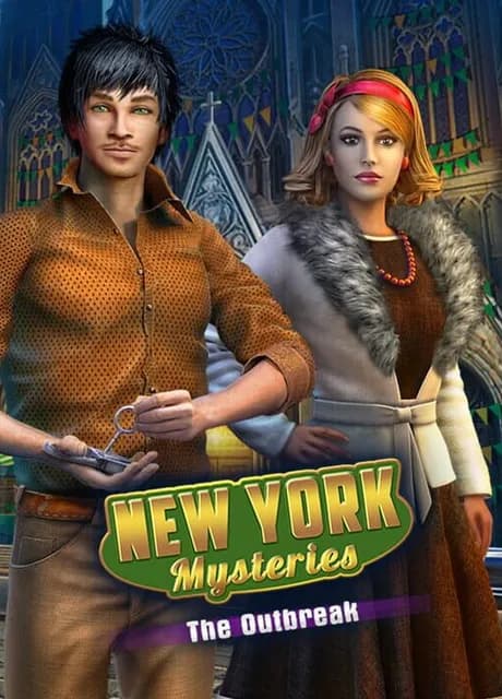 New York Mysteries: The Outbreak