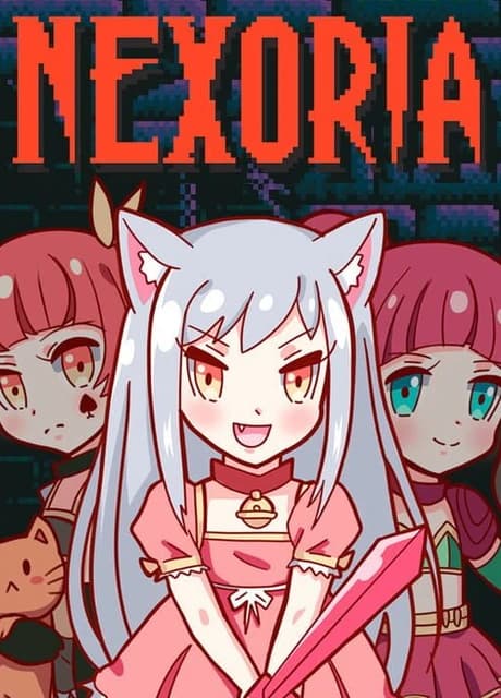 Nexoria: Dungeon Rogue Heroes